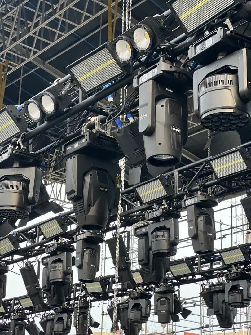 Lighting truss