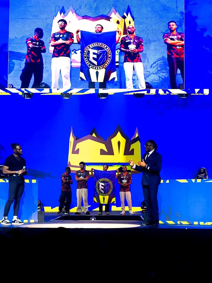 Grand finals stage