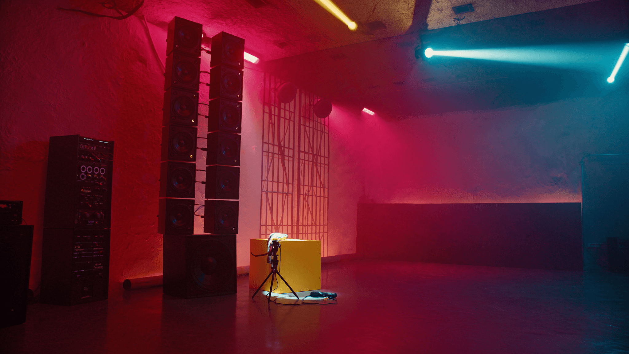 The Best Speakers for a Gym and Fitness Studio
