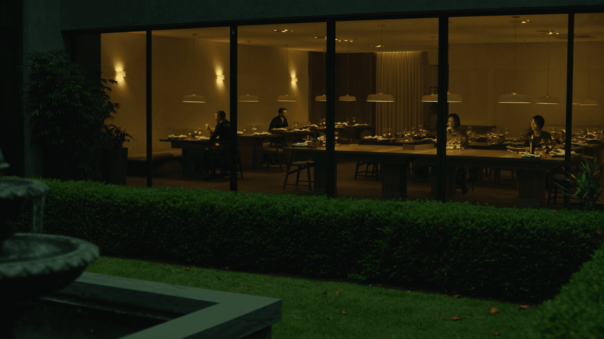 Bar and Lounge Sound System Design