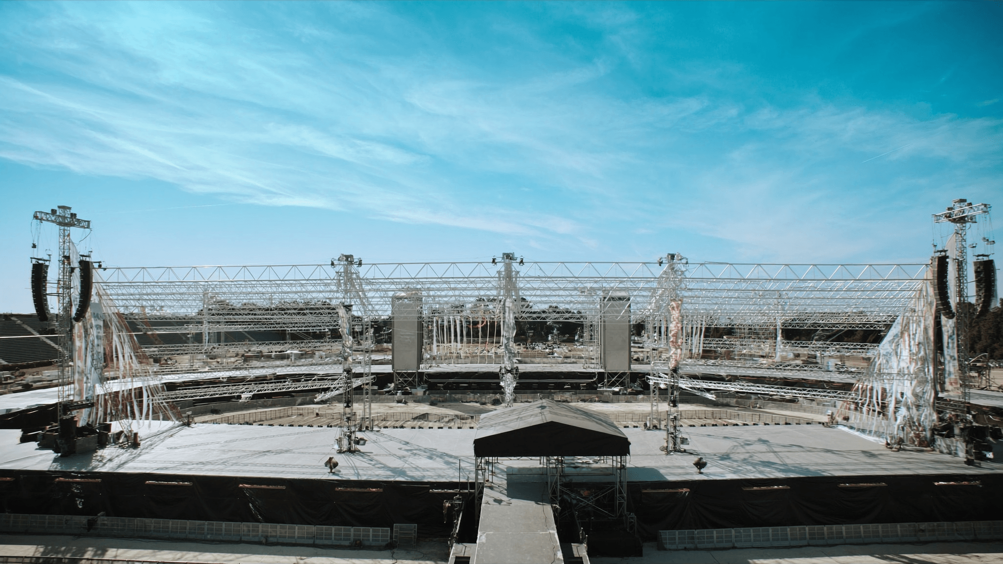 Counterweights and Ballast for Event Structures