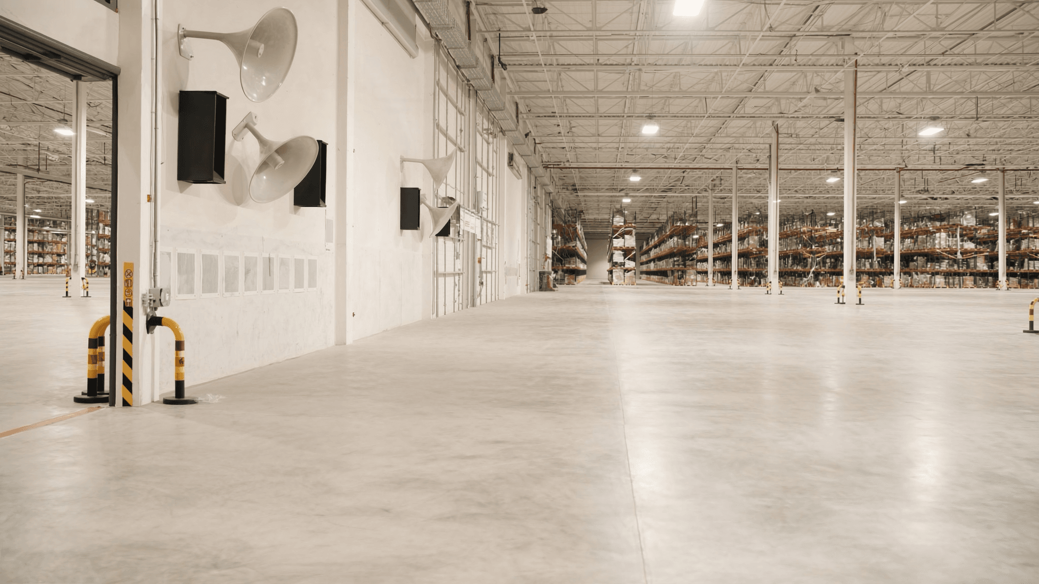The Best Speakers for Warehouses and Industrial Spaces