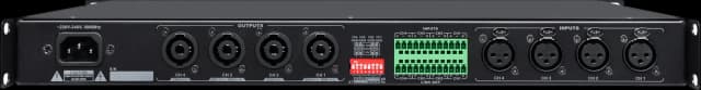 SSOUNDS A4-600 power amplifier, view 2 of 2