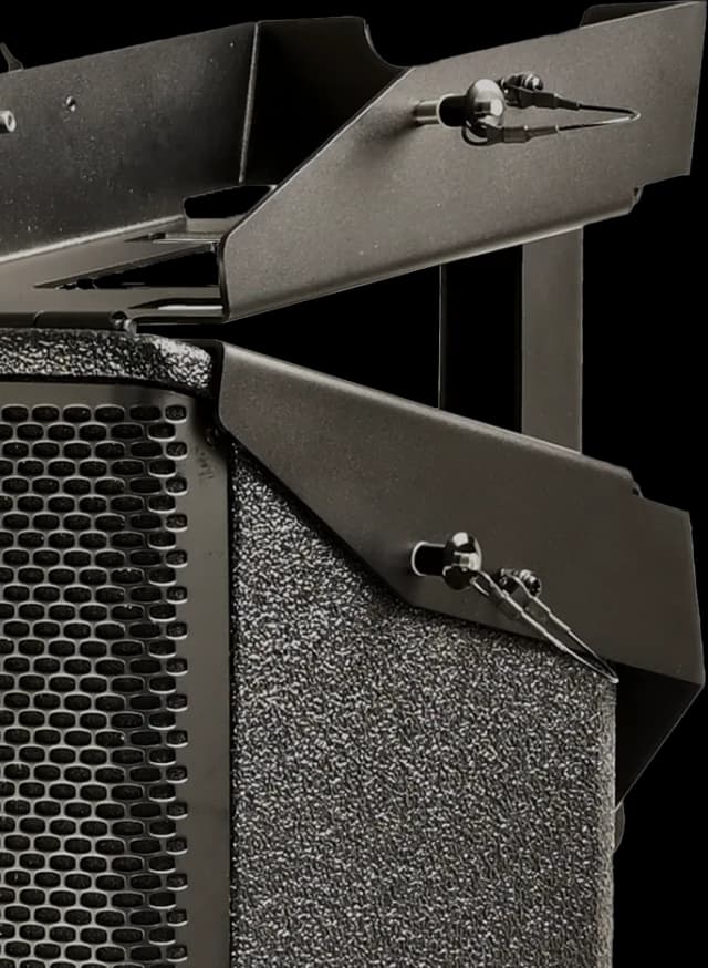 SSOUNDS Flying Bumper for XTO 8P / 4.6 loudspeaker accessory, view 2 of 3