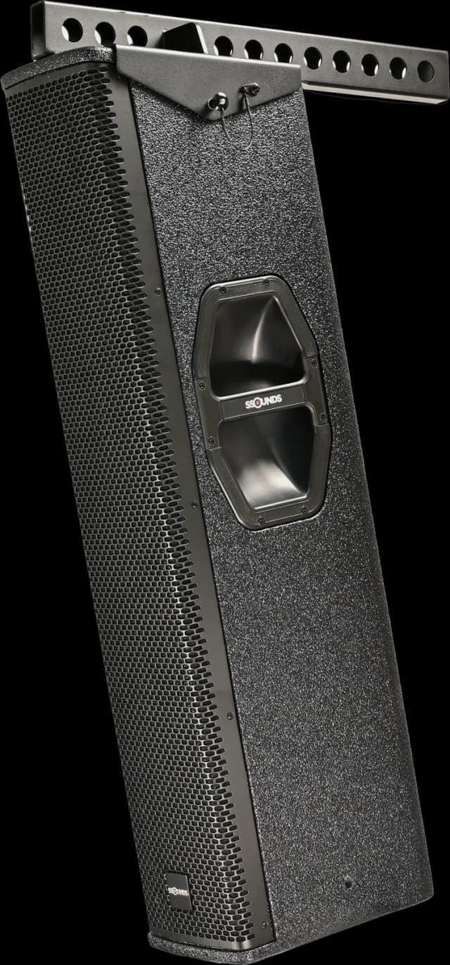 SSOUNDS Flying Bumper for XTO 8P / 4.6 loudspeaker accessory, view 3 of 3