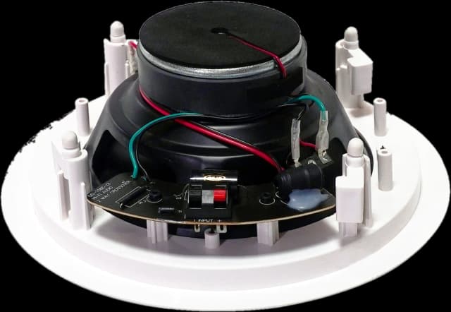 SSOUNDS CL5 commercial install loudspeaker, view 3 of 3