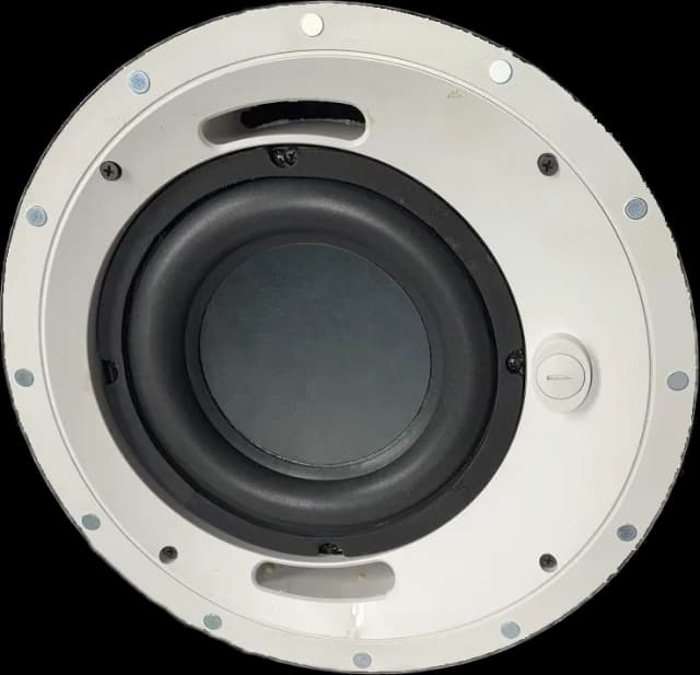 SSOUNDS CL8SUB subwoofer, view 2 of 3