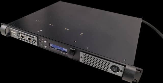 SSOUNDS D14X power amplifier, view 2 of 3