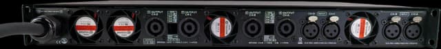 SSOUNDS D14X power amplifier, view 3 of 3
