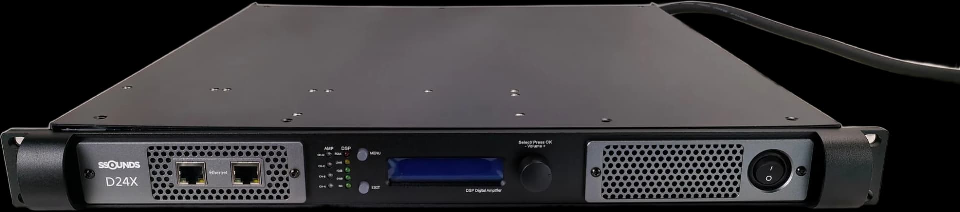 SSOUNDS D24X