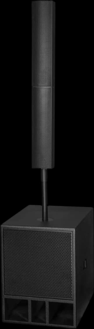 SSOUNDS Event 4A column, view 1 of 1