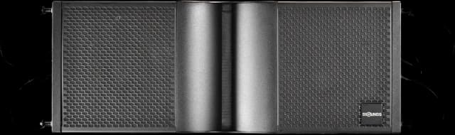 SSOUNDS LS208 line array loudspeaker, view 2 of 5