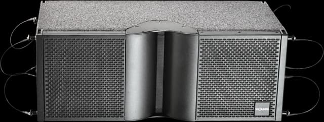 SSOUNDS LS208 line array loudspeaker, view 4 of 5