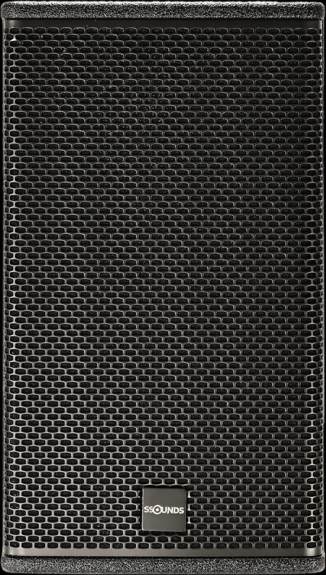 SSOUNDS M-10 point source loudspeaker, view 2 of 6