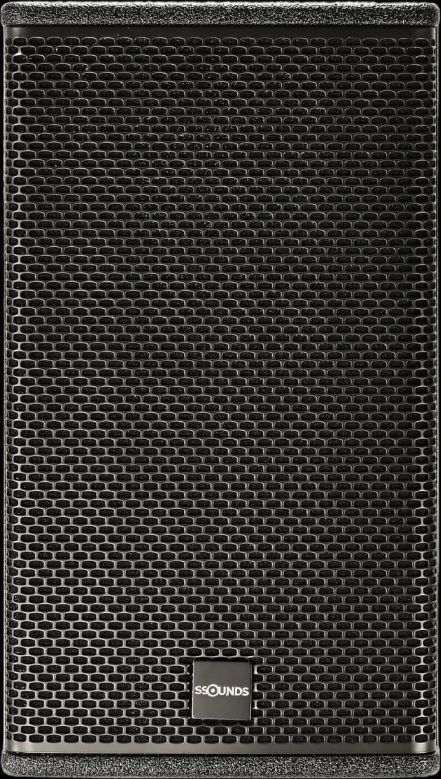 SSOUNDS M-10 point source loudspeaker, view 2 of 6