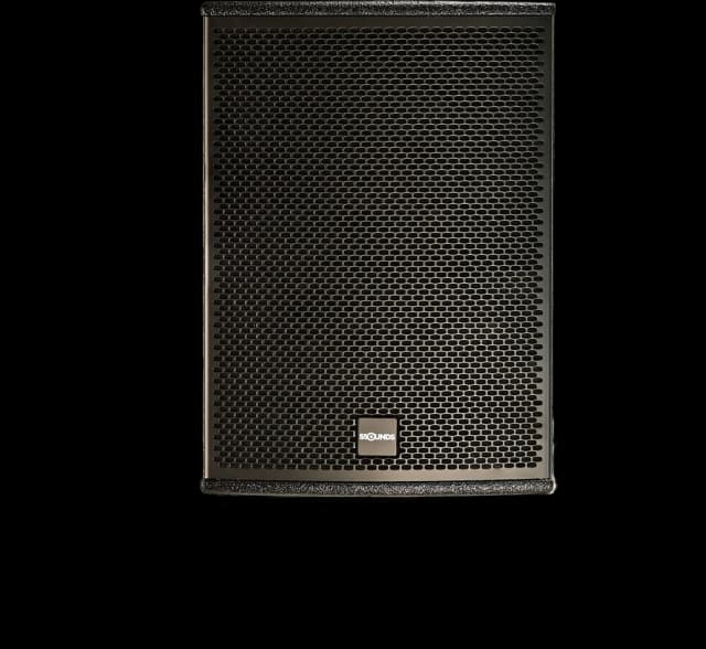 SSOUNDS M-12SUB subwoofer, view 2 of 6