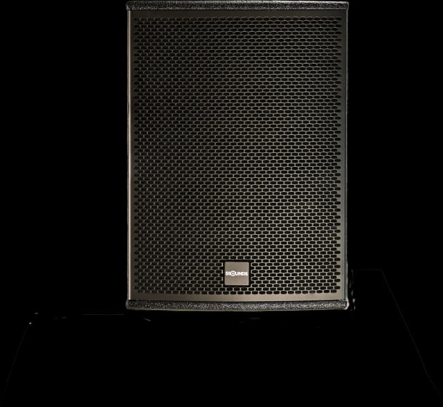 SSOUNDS M-12SUB subwoofer, view 2 of 6