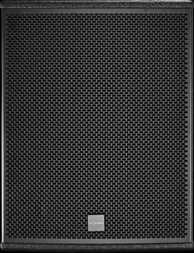SSOUNDS M-15SUB subwoofer, view 2 of 6