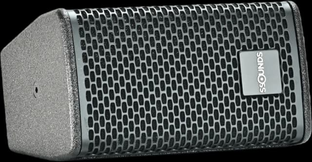 SSOUNDS M-4 point source loudspeaker, view 2 of 5