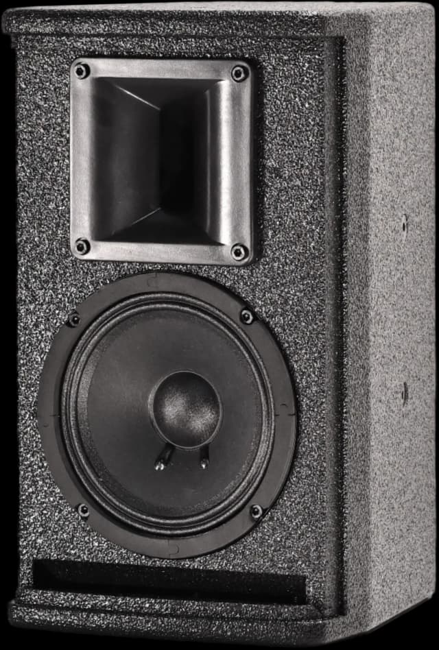 SSOUNDS M-6 point source loudspeaker, view 2 of 6