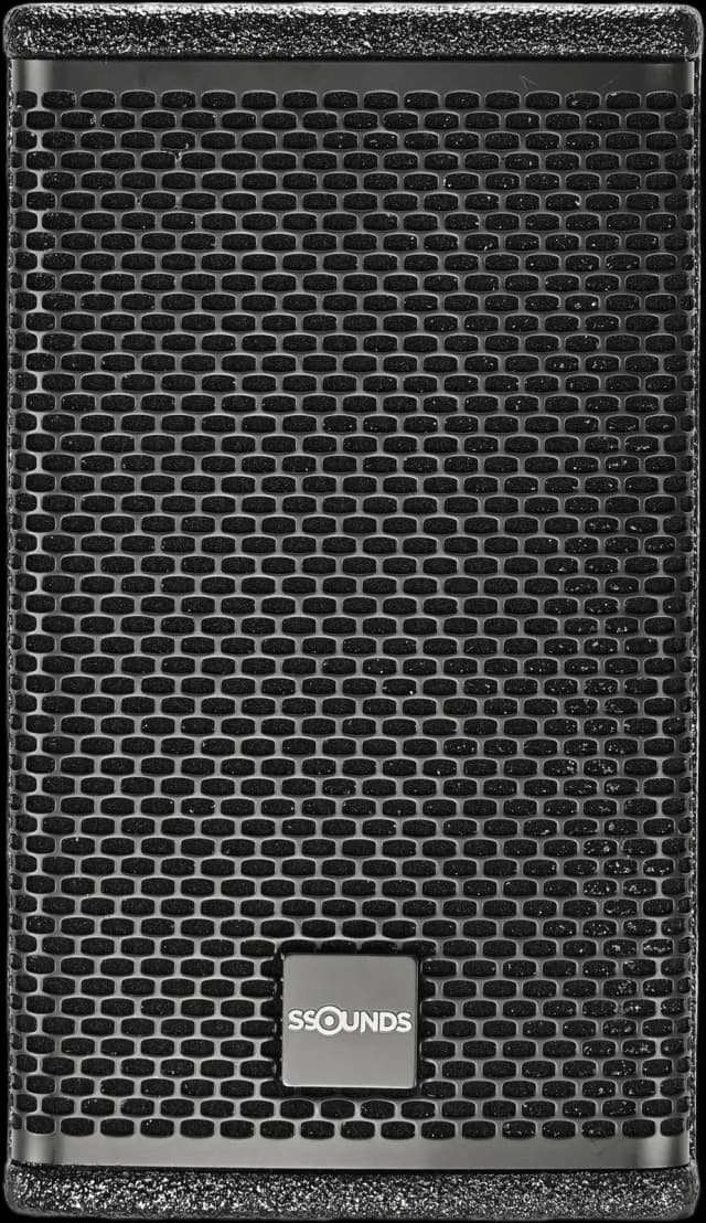 SSOUNDS M-6 point source loudspeaker, view 3 of 6