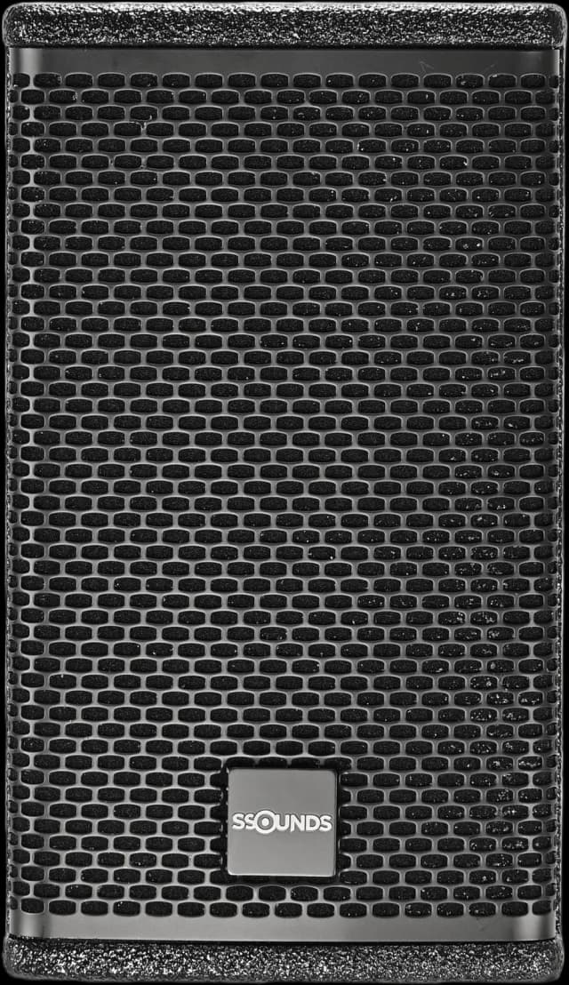 SSOUNDS M-6 point source loudspeaker, view 3 of 6