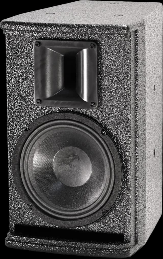 SSOUNDS M-8 point source loudspeaker, view 2 of 6