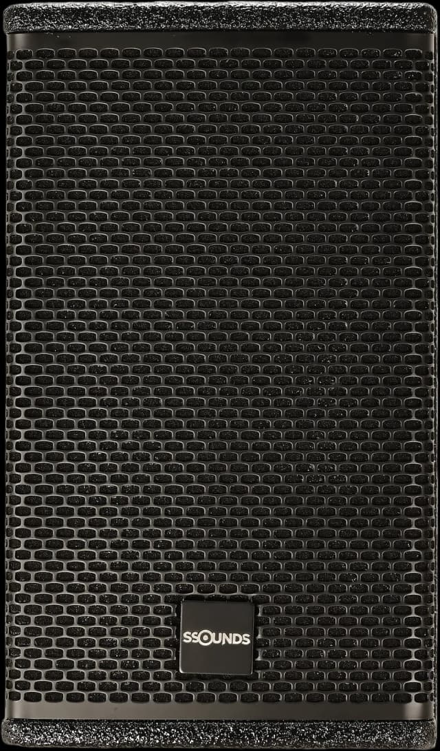 SSOUNDS M-8 point source loudspeaker, view 3 of 6