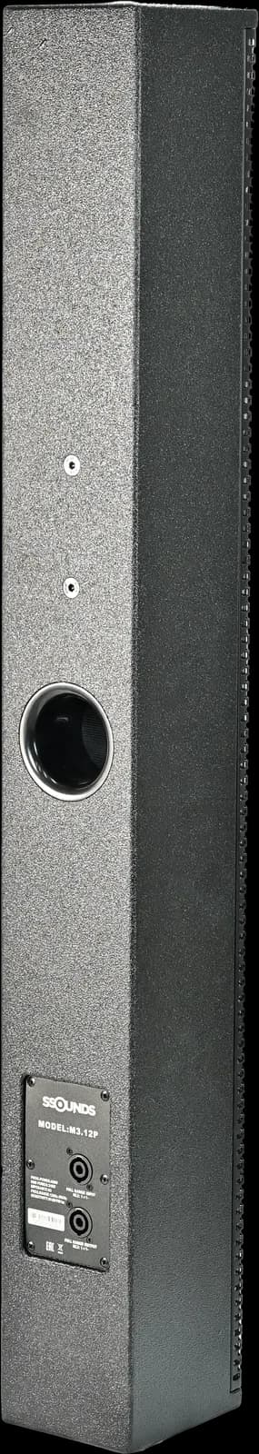 SSOUNDS M3.12P column array loudspeaker, view 3 of 3