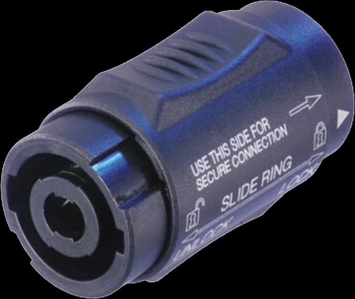 SSOUNDS NL4 Coupler
