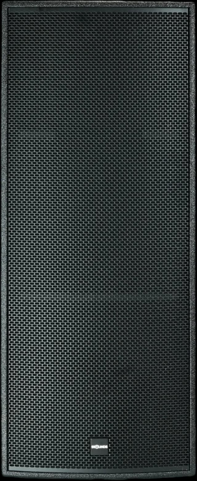 SSOUNDS P15 point source loudspeaker, view 2 of 4