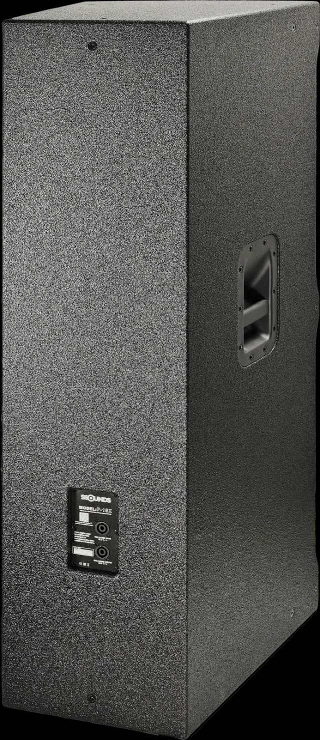 SSOUNDS P15-X point source loudspeaker, view 3 of 5