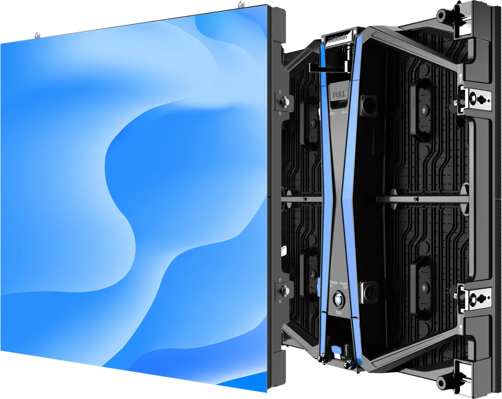 Unilumin Upad IV