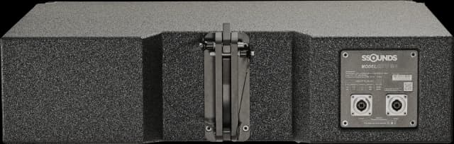 SSOUNDS XTO 8P line array loudspeaker, view 4 of 5