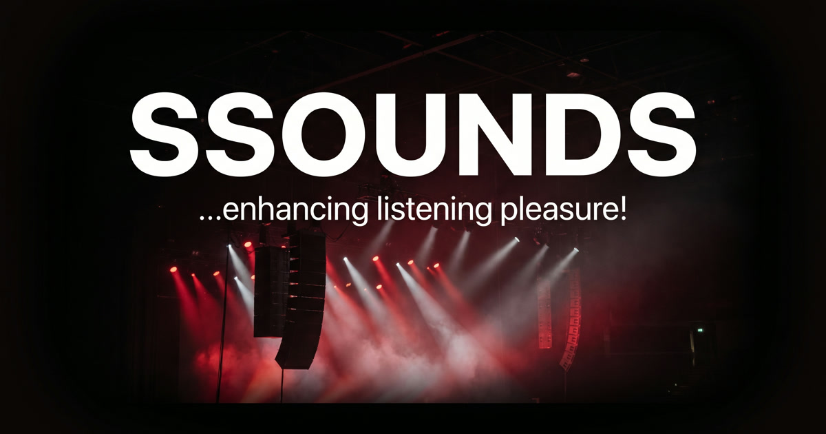Products | SSOUNDS